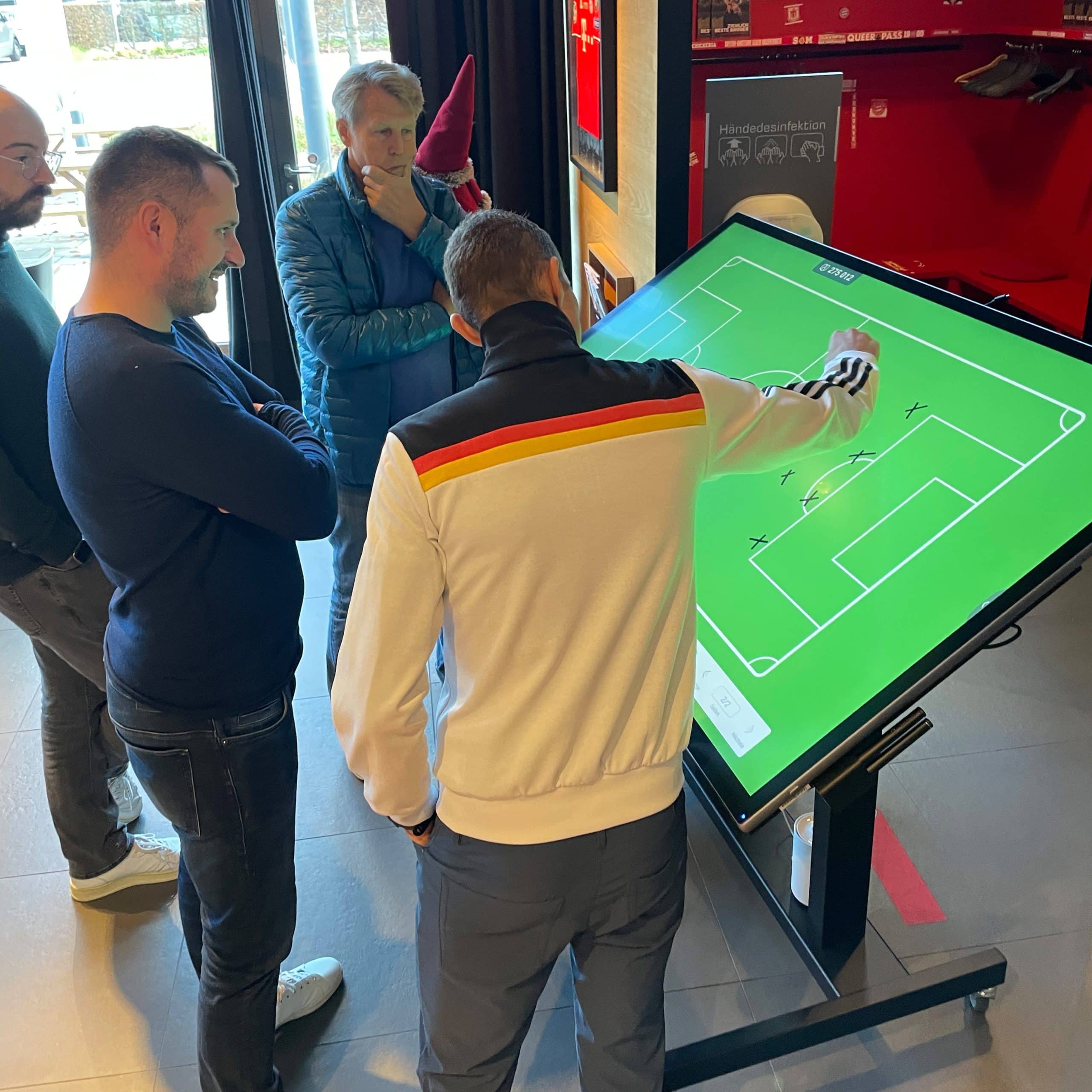 Pre Construction Image Sample